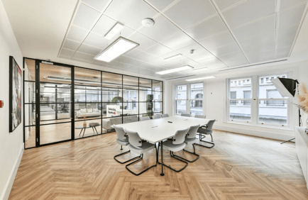 Image 5 of Copthall Estates (Managed 3,989 - 4,822 sqft) - 10 Throgmorton Avenue, EC2N - City of London