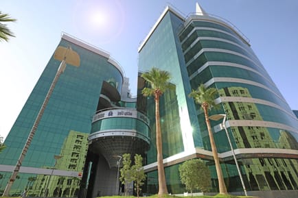 Image 1 of Offices Platform - Sky Towers - King Fahad, 12214 -  Al Olaya, Riyadh