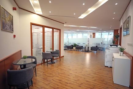 Image 9 of Offices Platform - Sky Towers - King Fahad, 12214 -  Al Olaya, Riyadh