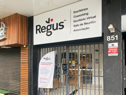 Image 1 of Regus - Av da Liberdade 851 - Terreo, 1 e 2 andar,Liberdade