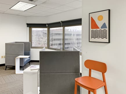 Image 4 of Regus - 2815 2nd Ave,Suite 550