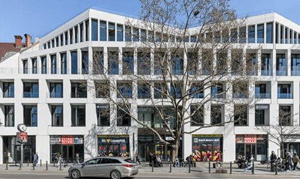Image 1 of Kiez Buero - Karl-Marx-Straße 101, 12043 - Neukölln