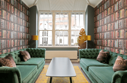 Image 1 of Pembroke Hall - 43 Fitzwilliam Place, D02 - Dublin