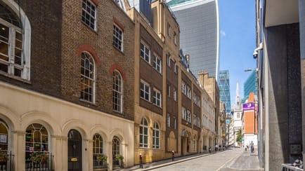 Image 5 of iNgleby Trice (Managed 754 - 1,999 sqft) - 11-15 St Mary at Hill, EC3R 8EE - Monument