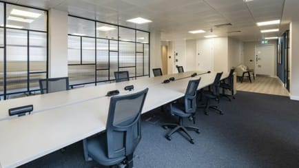Image 4 of iNgleby Trice (Managed 2,216 - 6,024 sqft) - 100 Cannon Street, EC4N 6EU - Monument