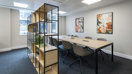 Image 8 of iNgleby Trice (Managed 2,216 - 6,024 sqft) - 100 Cannon Street, EC4N 6EU - Monument