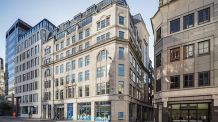 Image 9 of iNgleby Trice (Managed 2,216 - 6,024 sqft) - 100 Cannon Street, EC4N 6EU - Monument