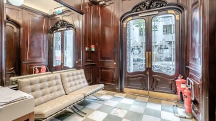 Image 1 of iNgleby Trice (Managed 1,102 - 2,593 sqft) - 19-21 Hatton Garden, EC1N 8BA - Farringdon