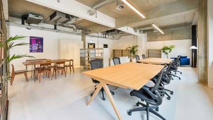 Image 1 of iNgleby Trice (Managed 1,307 sqft) - The Binary - 27 Copperfield Street, SE1 0EN - Southwark