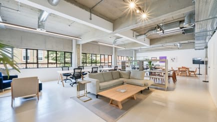 Image 2 of iNgleby Trice (Managed 1,307 sqft) - The Binary - 27 Copperfield Street, SE1 0EN - Southwark