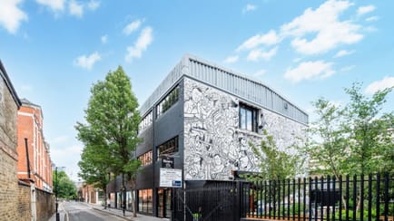Image 5 of iNgleby Trice (Managed 1,307 sqft) - The Binary - 27 Copperfield Street, SE1 0EN - Southwark