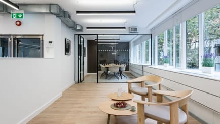 Image 4 of iNgleby Trice (Managed 1,700 sqft) - 16-18 Hatton Garden, EC1N 8AT - Farringdon