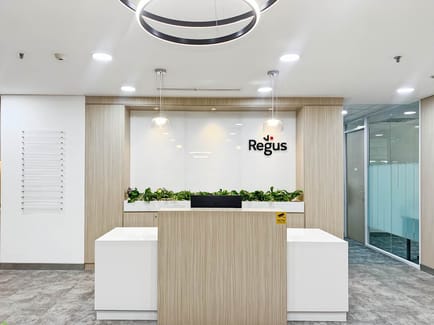 Image 2 of Regus - Sinarmas Land Plaza Tower 1, 4th Floor,Jl. M.H. Thamrin No.51
