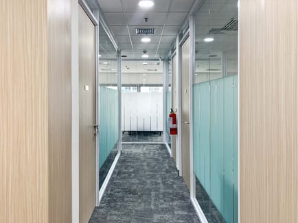 Image 4 of Regus - Sinarmas Land Plaza Tower 1, 4th Floor,Jl. M.H. Thamrin No.51