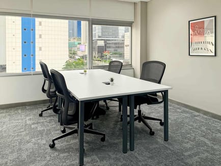 Image 7 of Regus - Sinarmas Land Plaza Tower 1, 4th Floor,Jl. M.H. Thamrin No.51