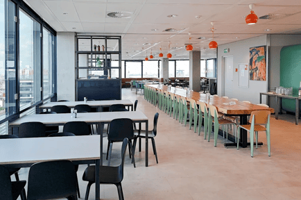 Image 7 of IWG (Regus) - Piet Heinkade 55, 1019 - Amsterdam