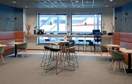 Image 8 of IWG (Regus) - Piet Heinkade 55, 1019 - Amsterdam