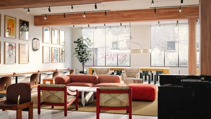 Image 1 of East Room - 68 Claremont Street, Toronto