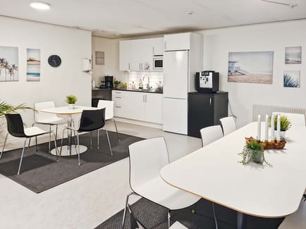 Image 2 of Regus - Importgatan 10,Våning 2 och 3