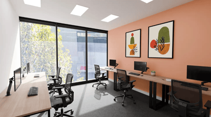 Image 1 of Waterman (Managed 86 - 188 sqft) - 21 Hall Street, VIC 3039 - Moonee Ponds