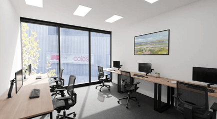Image 2 of Waterman (Managed 86 - 188 sqft) - 21 Hall Street, VIC 3039 - Moonee Ponds