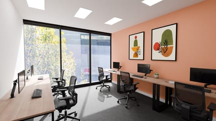 Image 1 of Waterman (Managed 85 - 151 sqft) - 21 Hall Street, VIC 3039 - Moonee Ponds