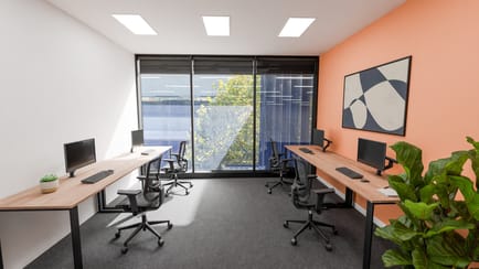 Image 2 of Waterman (Managed 85 - 151 sqft) - 21 Hall Street, VIC 3039 - Moonee Ponds