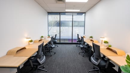 Image 3 of Waterman (Managed 85 - 151 sqft) - 21 Hall Street, VIC 3039 - Moonee Ponds