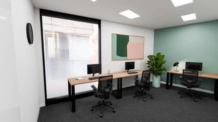 Image 6 of Waterman (Managed 85 - 151 sqft) - 21 Hall Street, VIC 3039 - Moonee Ponds