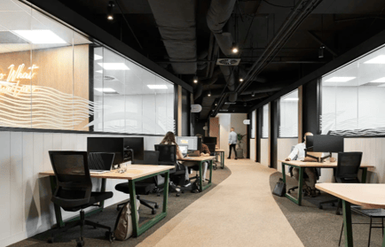 Image 1 of Waterman (Managed 387 - 420 sqft) - 678 Victoria Street, VIC 3121 - Richmond