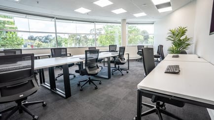 Image 1 of Waterman (Managed 118 - 420 sqft) - 678 Victoria Street, VIC 3121 - Richmond