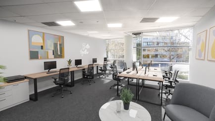 Image 2 of Waterman (Managed 118 - 420 sqft) - 678 Victoria Street, VIC 3121 - Richmond