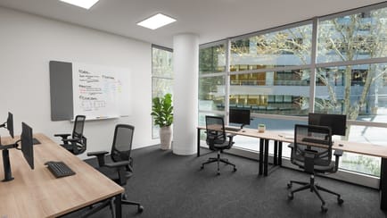 Image 3 of Waterman (Managed 118 - 420 sqft) - 678 Victoria Street, VIC 3121 - Richmond
