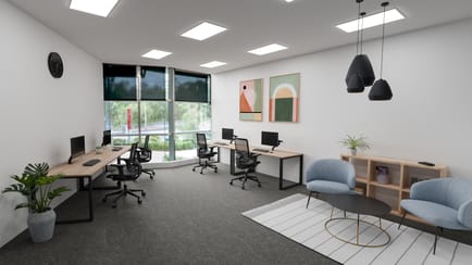 Image 5 of Waterman (Managed 118 - 420 sqft) - 678 Victoria Street, VIC 3121 - Richmond