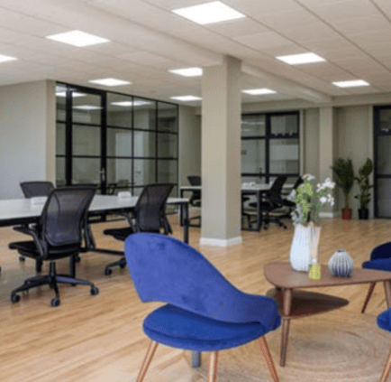 Image 4 of Nammu Workplace - 535 King's Road, SW10 - Chelsea