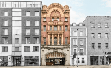 Image 1 of Nammu Workplace - 121 Westminster Bridge Road, SE1 7HR - Waterloo