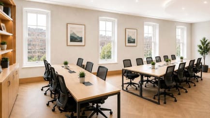Image 1 of Nammu Workplace - 121 Westminster Bridge Road, SE1 7HR - Waterloo
