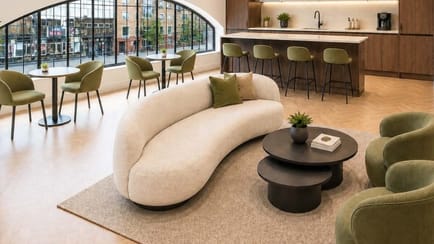 Image 6 of Nammu Workplace - 121 Westminster Bridge Road, SE1 7HR - Waterloo