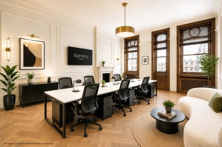 Image 1 of Nammu Workplace - 121 Westminster Bridge Road, SE1 7HR - Waterloo