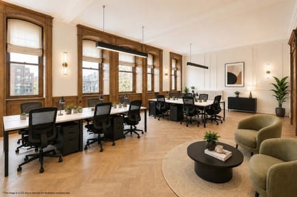 Image 2 of Nammu Workplace - 121 Westminster Bridge Road, SE1 7HR - Waterloo
