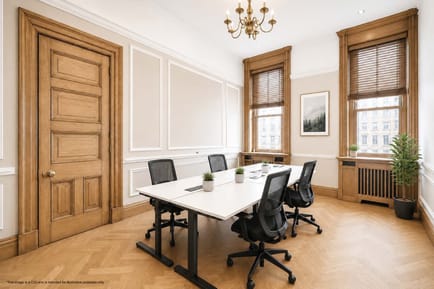 Image 3 of Nammu Workplace - 121 Westminster Bridge Road, SE1 7HR - Waterloo