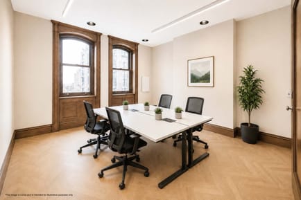 Image 4 of Nammu Workplace - 121 Westminster Bridge Road, SE1 7HR - Waterloo