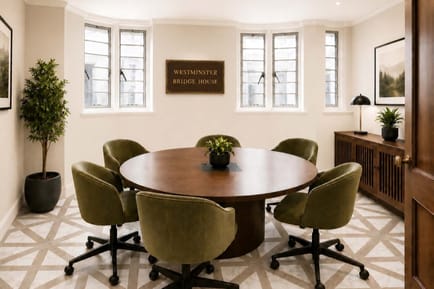 Image 6 of Nammu Workplace - 121 Westminster Bridge Road, SE1 7HR - Waterloo