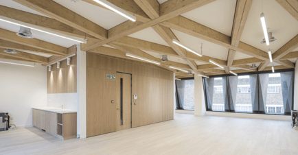 Image 4 of Situu (Managed 1,055 sqft) - Lamplighter Works - 49-51 Farringdon Road, EC1M - Farringdon