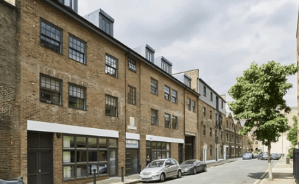 Image 1 of Future Spaces (Managed 900 - 1,800 sqft) - 12-16 Cole Street, SE1 - Borough