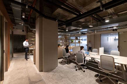 Image 1 of JLL - Mosaic - 2 - 16 Wakefield Street, 1010 - Auckland Central