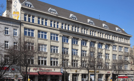 Image 1 of Knotel (Managed 2,960 sqft) - Mehringdamm 32, 10961 - Berlin
