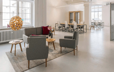 Image 5 of Knotel (Managed 2,960 sqft) - Mehringdamm 32, 10961 - Berlin