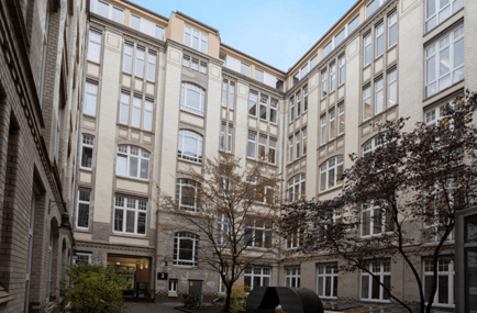 Image 8 of Knotel (Managed 3,143 sqft) - Neue Grünstrasse 17, 10179 - Berlin