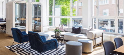 Image 1 of Knotel (Managed 3,207 - 4,380 sqft) - Nürnberger Strasse 8, 10787 - Berlin